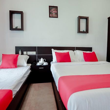 Voye Homes Majestic Retreat Resort Varkala Paravur Exterior photo