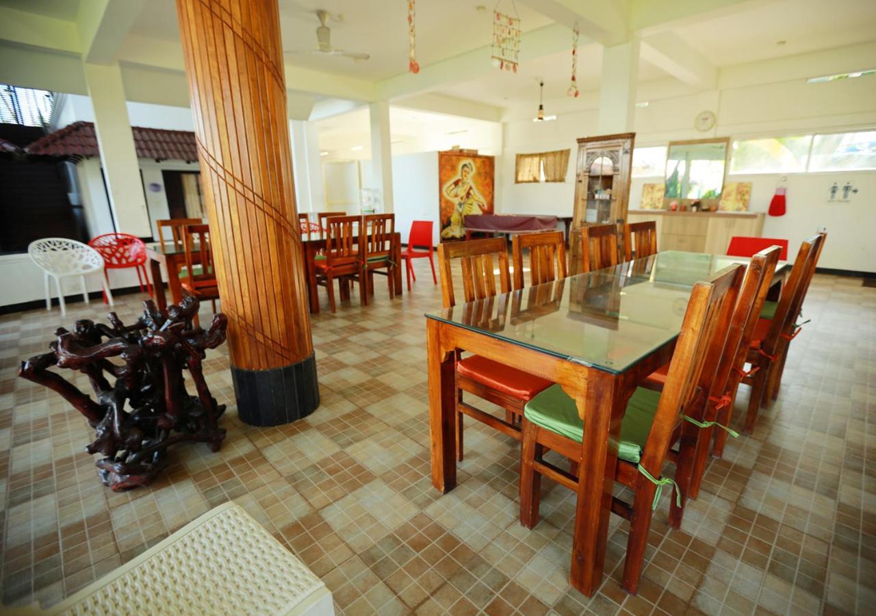Voye Homes Majestic Retreat Resort Varkala Paravur Exterior photo
