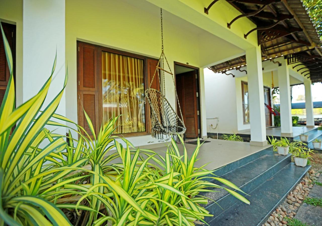 Voye Homes Majestic Retreat Resort Varkala Paravur Exterior photo