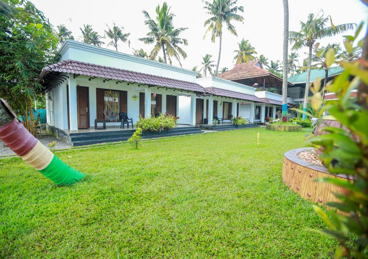 Voye Homes Majestic Retreat Resort Varkala Paravur Exterior photo