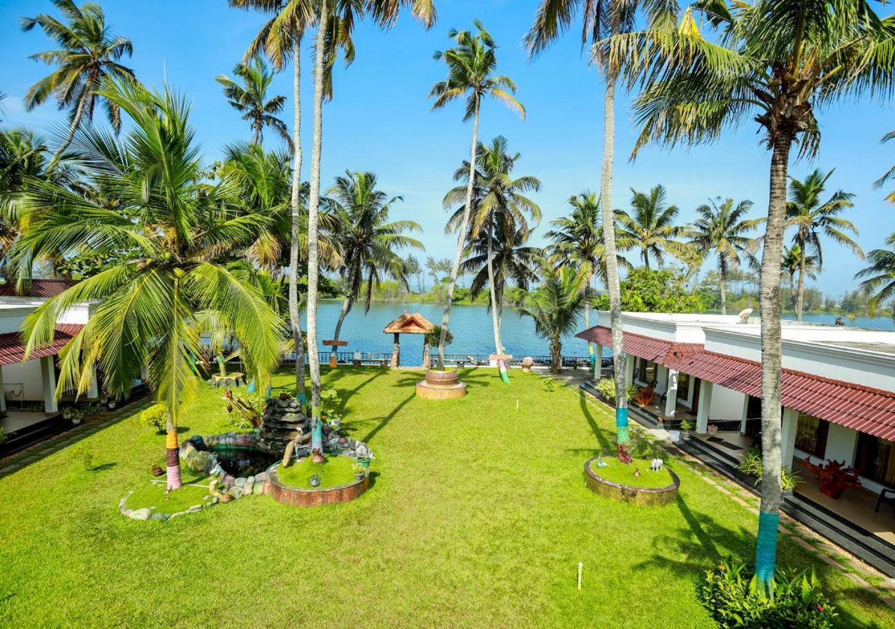 Voye Homes Majestic Retreat Resort Varkala Paravur Exterior photo