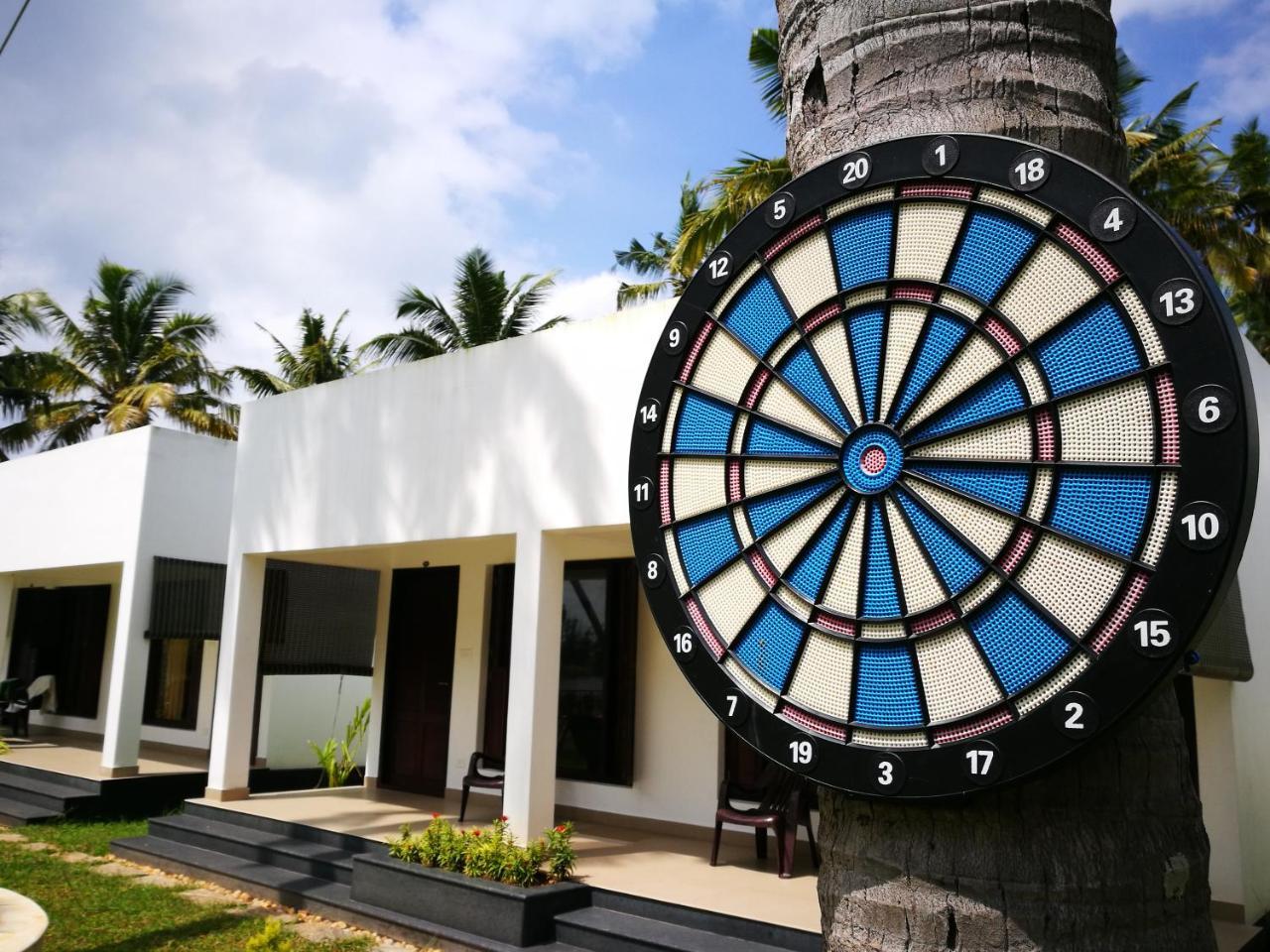 Voye Homes Majestic Retreat Resort Varkala Paravur Exterior photo