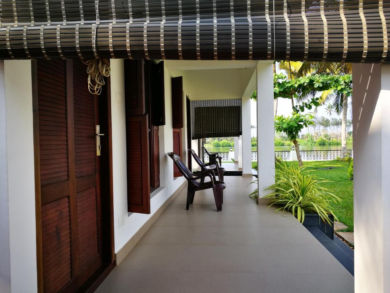 Voye Homes Majestic Retreat Resort Varkala Paravur Exterior photo