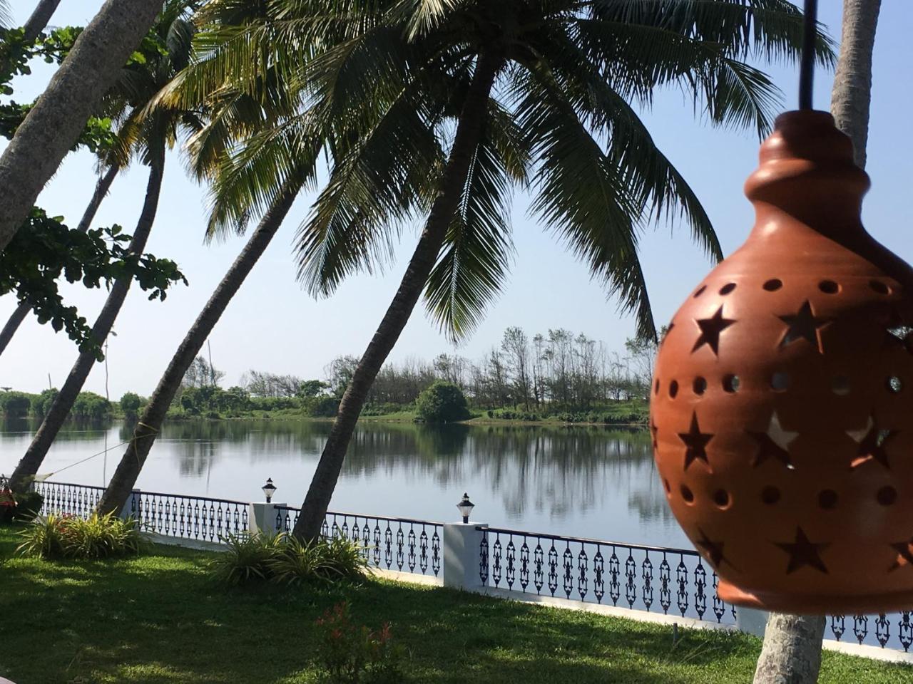 Voye Homes Majestic Retreat Resort Varkala Paravur Exterior photo