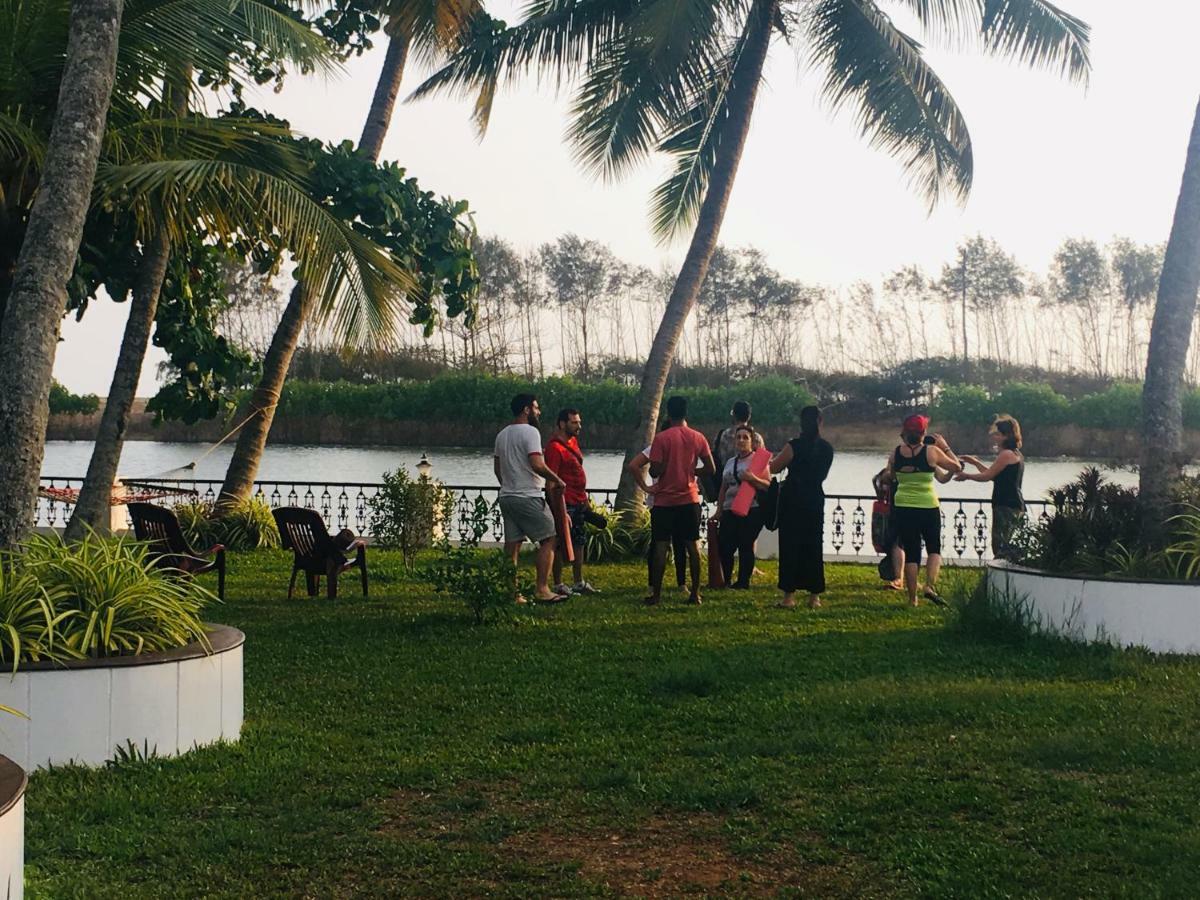 Voye Homes Majestic Retreat Resort Varkala Paravur Exterior photo