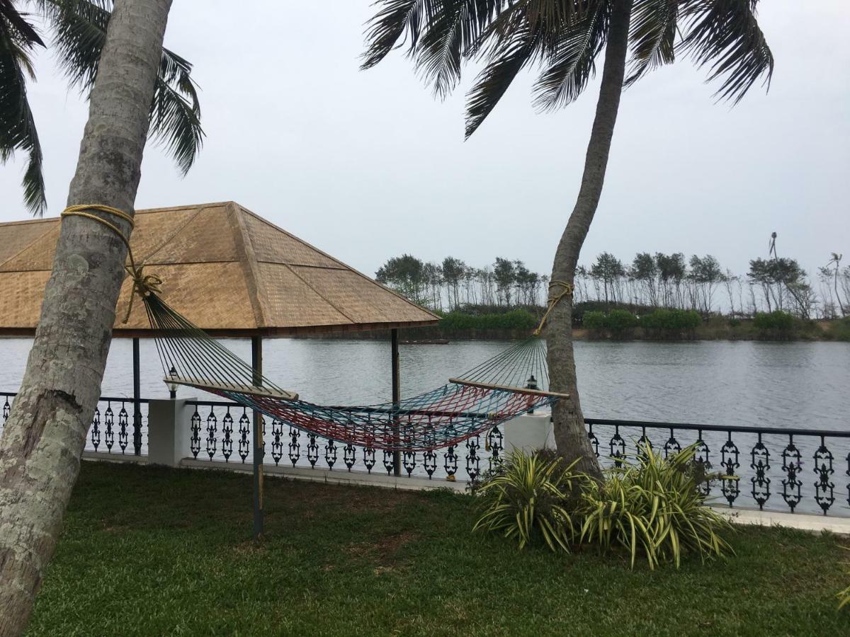 Voye Homes Majestic Retreat Resort Varkala Paravur Exterior photo