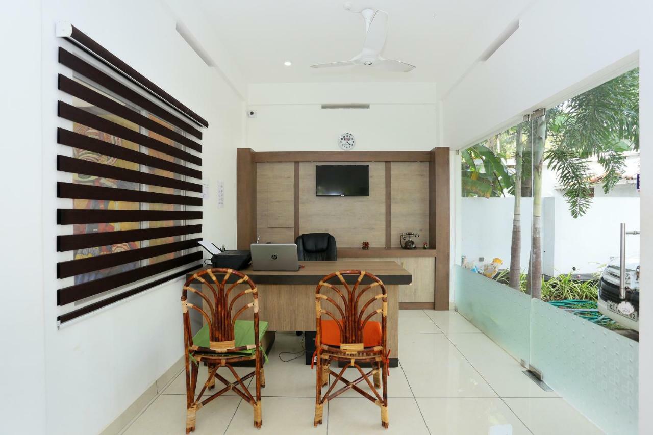 Voye Homes Majestic Retreat Resort Varkala Paravur Exterior photo