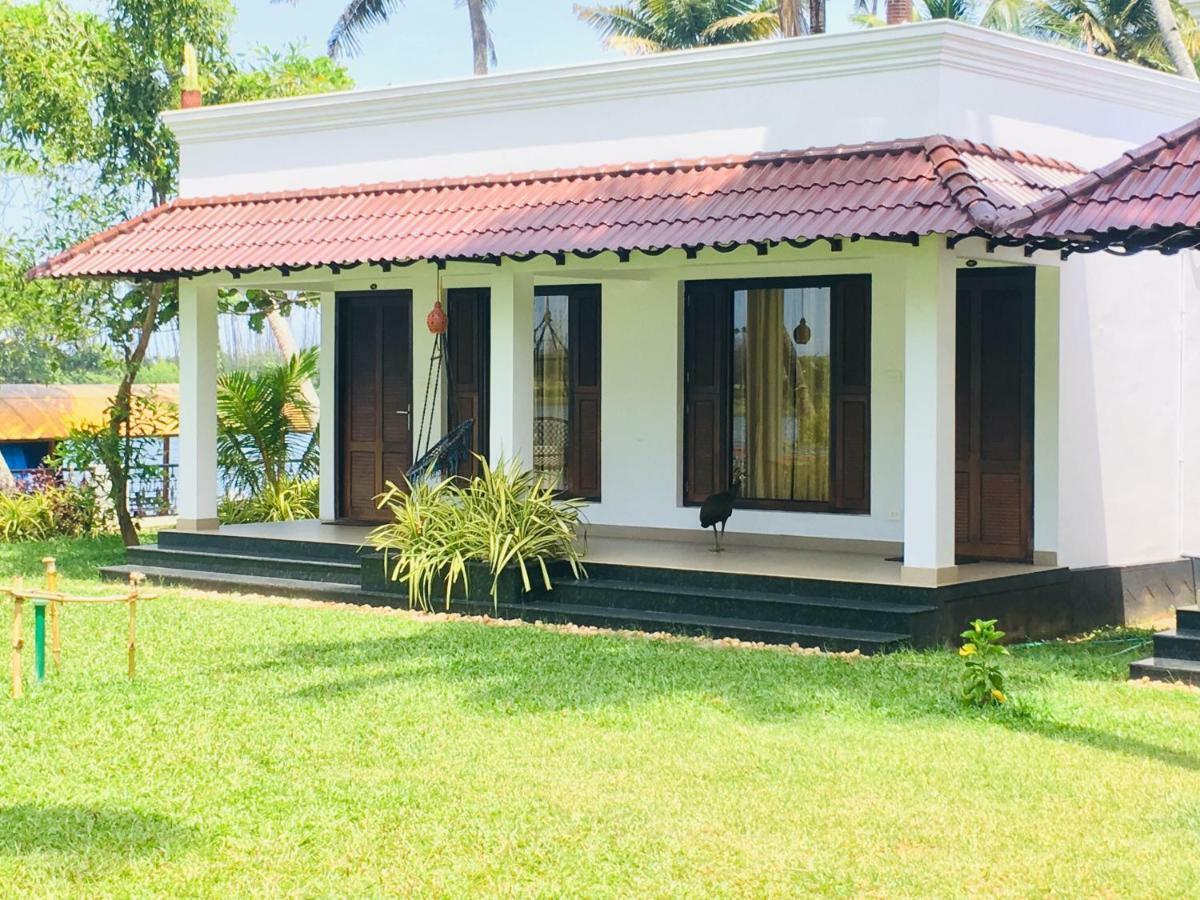 Voye Homes Majestic Retreat Resort Varkala Paravur Exterior photo